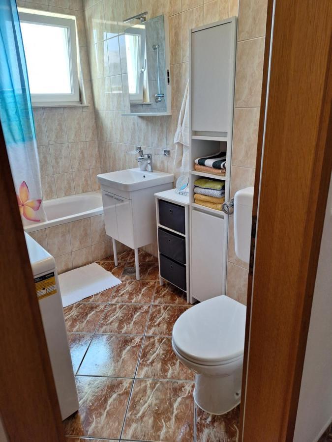 Apartment Tre Strade Baška Voda Exterior foto